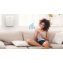 Приточно-очистительный мультикомплекс Ballu Air Master 2 Platinum BMAC-300 Warm CO2 Wi-Fi