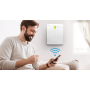 Приточно-очистительный мультикомплекс Ballu Air Master 2 Platinum BMAC-300 Warm CO2 Wi-Fi