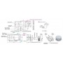 Рекуператор Mitsubishi Electric Lossnay VL-50S2-E (выставочный образец)