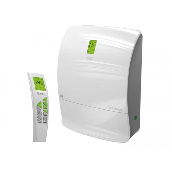 Приточно-очистительный мультикомплекс Ballu Air Master Platinum BMAC-200 Base
