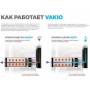 Рекуператор (приточно-вытяжная установка) Vakio (ВАКИО) Base