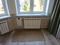 Аэропак СН в интерьере