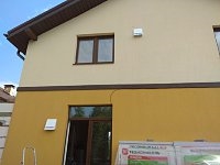 Рекупер Blauberg Winzel в интерьере