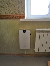 Аэропак СН в интерьере