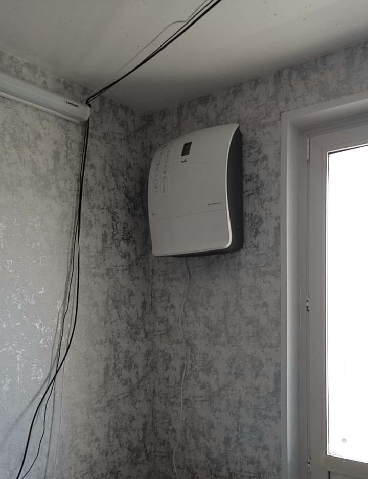  Ballu Air Master 2 Platinum 